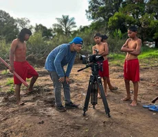Curta-metragem produzido em Sangradouro será exibido em Festival Internacional de Documentários