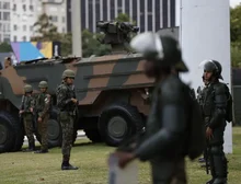 TSE aprova envio de tropas federais para cinco estados