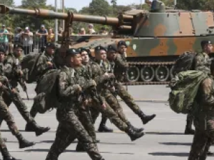 Exército coloca 130 militares para monitorar fronteira com a Venezuela