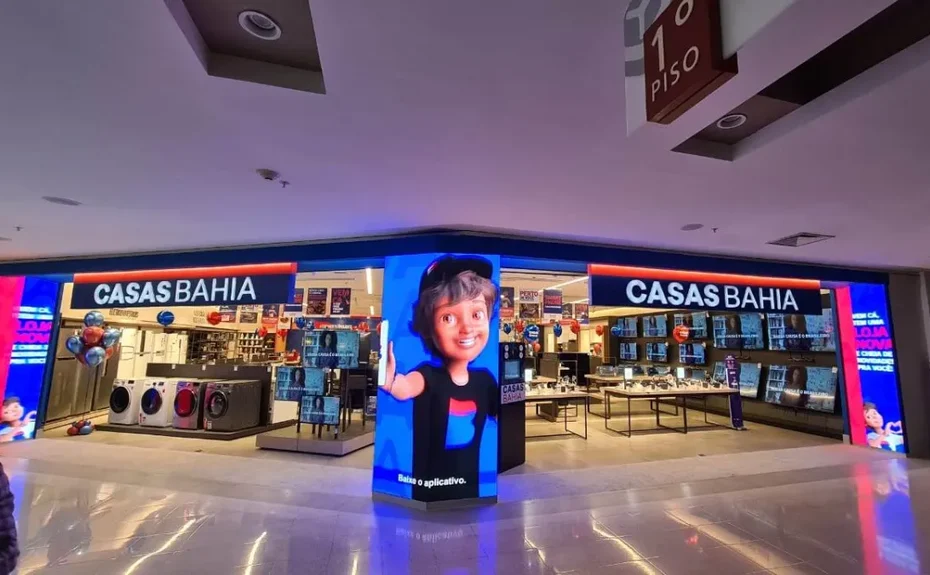Casas Bahia espera 2027 pior que 2026, afirma presidente