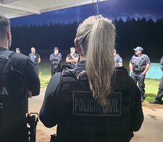 Polícia Civil deflagra operação e cumpre 52 mandados contra integrantes de facção criminosa