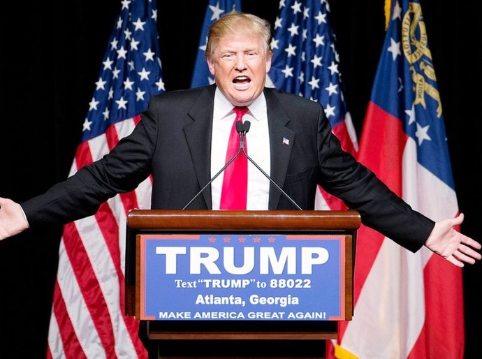 De magnata apresentador de TV a presidente dos EUA em campanha pela reeleição: saiba mais sobre Donald Trump