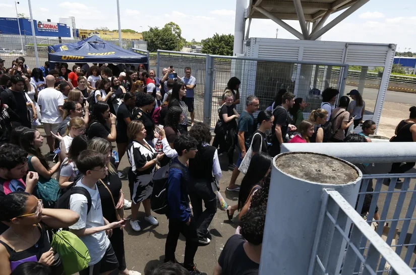 Enem 2025: provas são encerradas neste domingo (9)