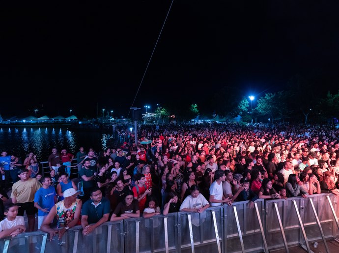 Cuiabá celebra 307 anos com público recorde e valorização cultural