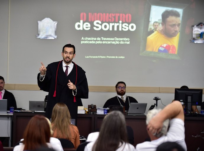 Chacina de Sorriso: Gilberto Rodrigues dos Anjos é condenado a 225 anos em regime fechado