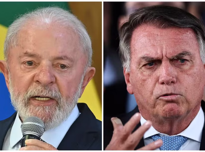 Datafolha: Lula lidera maioria dos cenários de 1° turno, mas empata com Bolsonaro e Tarcísio no 2°