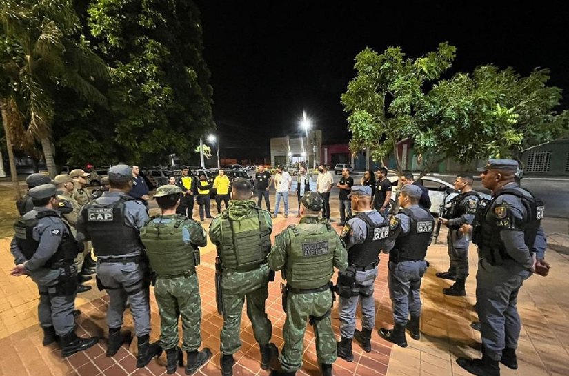 Operação Sonora autua três estabelecimentos comerciais por irregularidades em Cuiabá