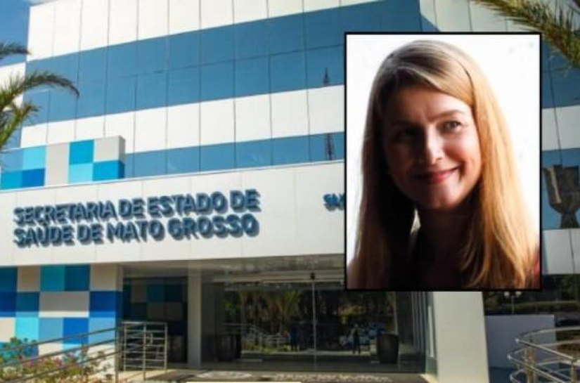 Secretária adjunta é denunciada por organização criminosa