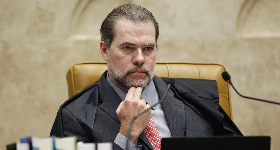 Toffoli anula eleição realizada pela Câmara de VG e manda TJMT reavaliar caso
