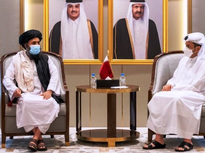 Afeganistão: Os dois países que oferecem 'tábua de salvação' ao Talebã