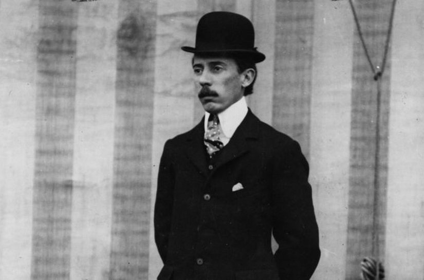 Santos Dumont, 150 anos: as aventuras (e desventuras) do 'pai da aviação'