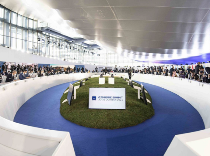 G20 endossa imposto mínimo global e vacinas para países mais pobres