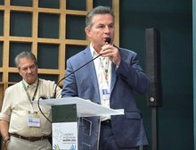 Na COP, Mauro cobra países ricos: “Não queremos migalhas; coloquem a mão no bolso”