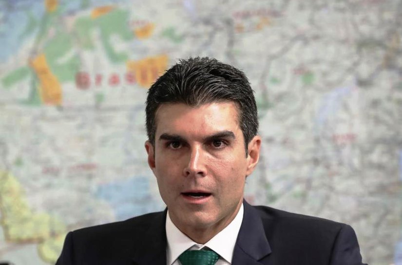 PF pede indiciamento do governador do Pará, Helder Barbalho
