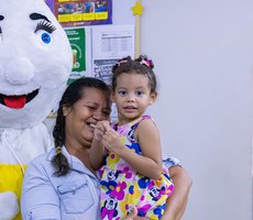 Cuiabá imuniza mais de 11 mil pessoas contra a influenza e outras doenças