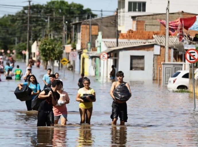 Banco dos Brics libera R$ 2,6 bi para reconstrução do Rio Grande do Sul