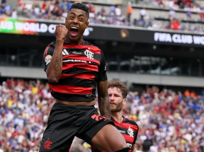 Ingleses na roda: Flamengo vira sobre Chelsea e encaminha vaga no Mundial