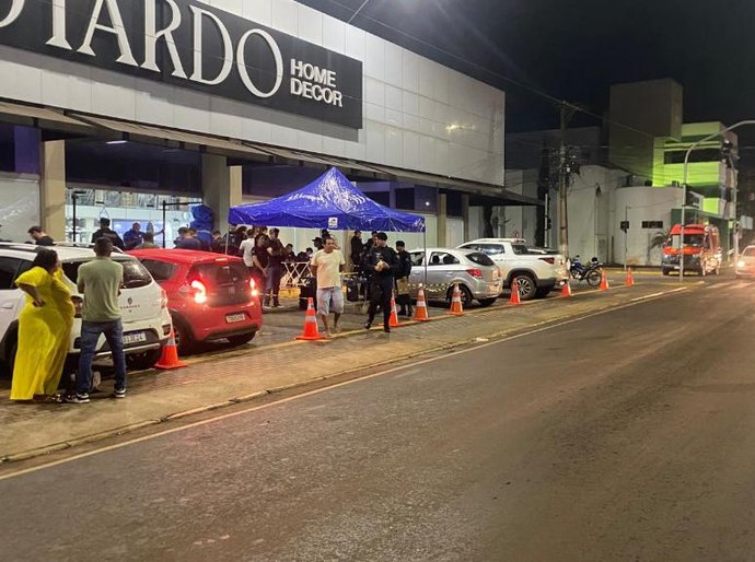 Operação prende mais de 88 motoristas por embriaguez ao volante no fim de semana