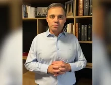 Sob crise no STF, Mendonça agradece apoio de fieis de igreja onde é pastor