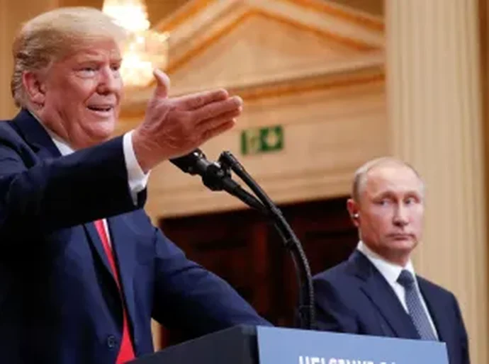 Rússia faz alerta sobre 'retórica nuclear' após Trump mover submarinos