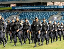 Governo de MT publica em Diário Oficial convocação de 450 aprovados para a Polícia Militar