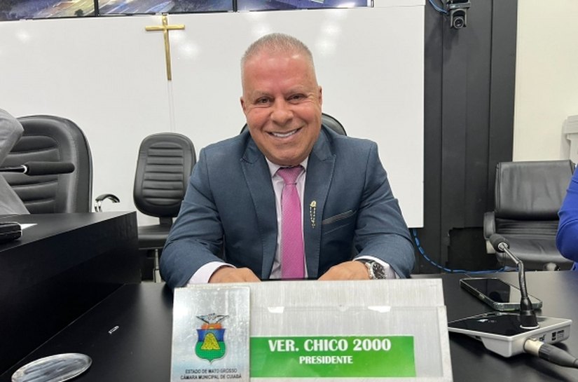 Presidente Chico 2000 destaca principais ações de sua gestão no 1° semestre