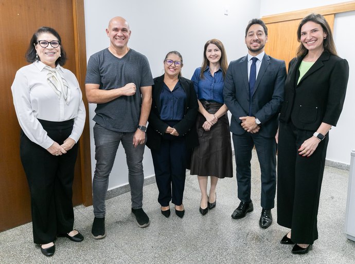 Prefeitura de Cuiabá e Judiciário discutem soluções para implantação de sedes de Conselhos Tutelares em Cuiabá