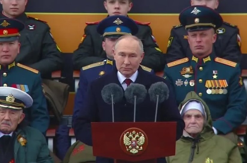 Putin alerta para conflito global e diz que não permitirá ameaças à Rússia