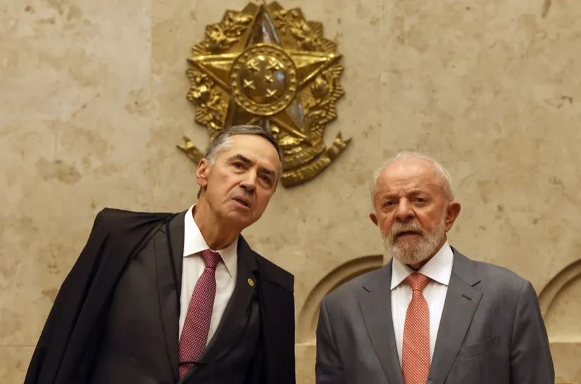 Barroso disse a Lula considerar Messias, Pacheco e Dantas aptos para o STF