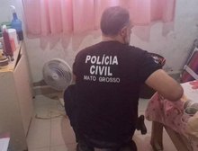 Polícia Civil realiza buscas na casa de professor acusado de assediar alunas em Tangará da Serra, MT