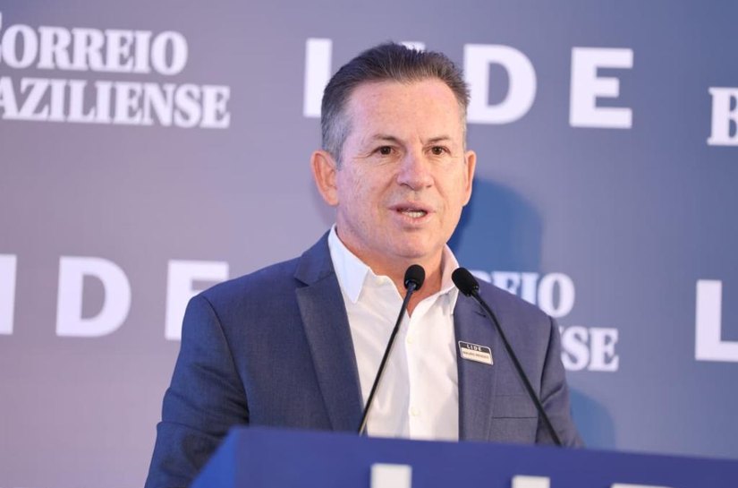 Governador Mendes afirma que ineficiência do Poder Público é a 'raiz dos problemas do Brasil'