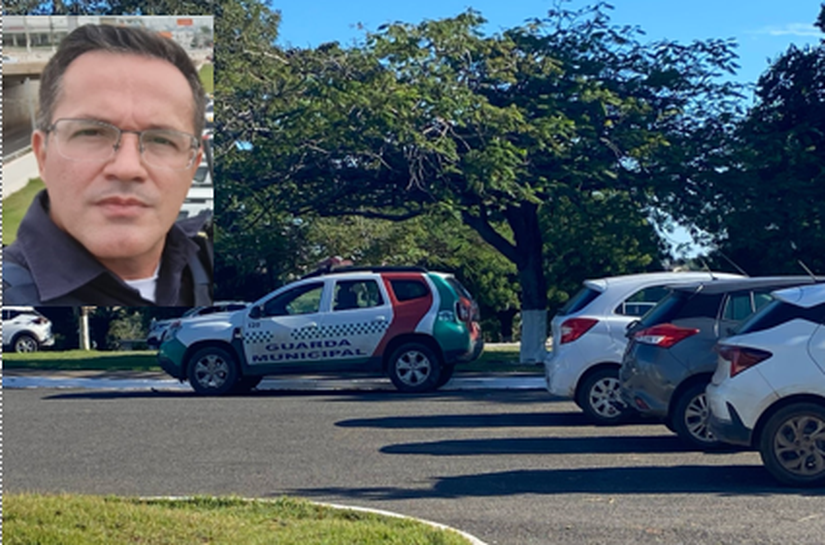 ABUSO E DESRESPEITO: Ex-subcomandante da GM transforma velório de idosa em cenário de intimidação armada em Várzea Grande