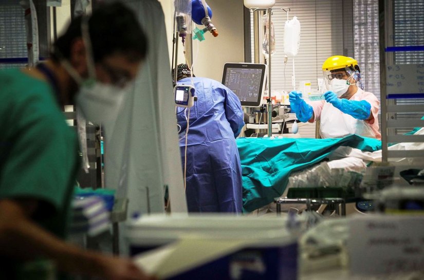 MT tem até terça feira, 16, 235.529 mil casos da Covid 19 e 5.504 mil mortes