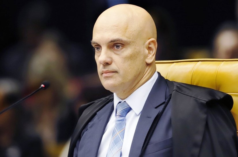 Alexandre de Moraes prorroga inquérito das fake news por mais seis meses
