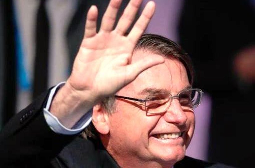 Bolsonaro deve participar de evento da Prefeitura de Várzea Grande, em Dezembro