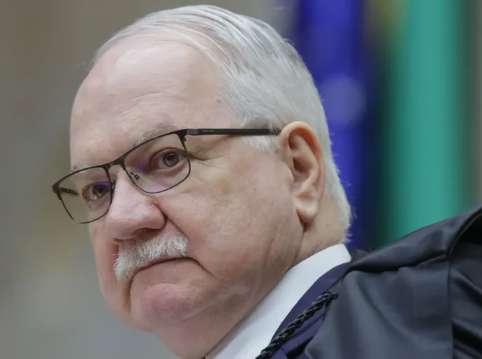 Fachin se incomoda com nova crise e sinaliza cautela sobre plenário