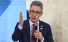 Zema elogia e cita Joaquim Barbosa como possível vice: 'Admiro muito'