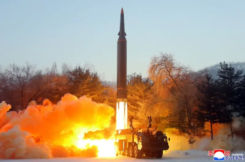 A corrida entre EUA, Rússia e China por superarmas que 'reduzem alvos a pó'