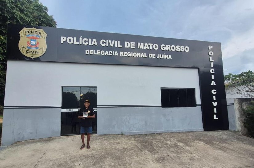 Polícia Civil celebra com história de dedicação de servidor aposentado