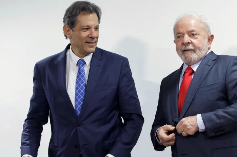 Haddad diz que renúncias causam rombo de R$ 32 bilhões e se reúne com Lula para encaminhar proposta