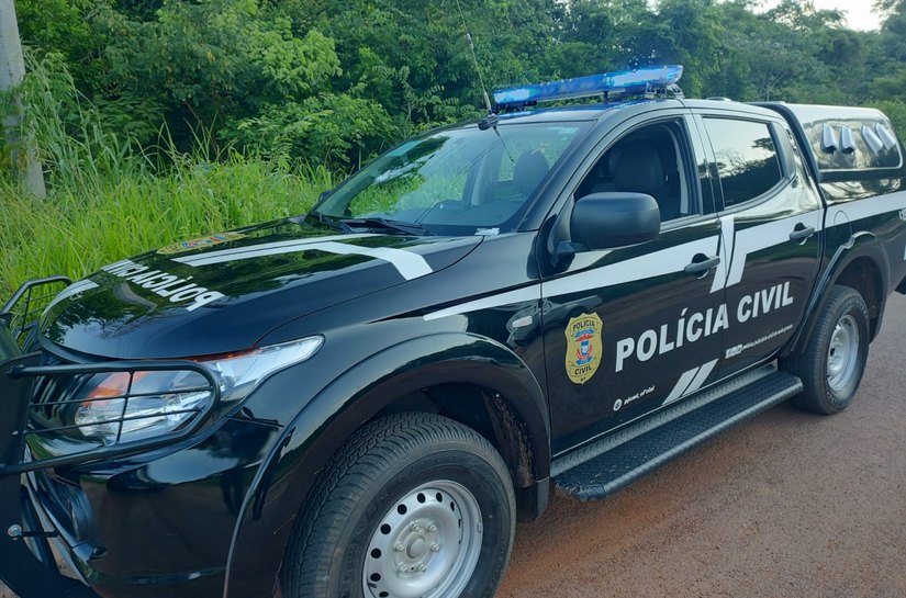 Polícia Civil prende tarado por exploração sexual de criança e adolescente em Paranatinga, MT