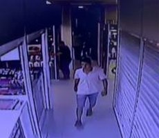 Matador que executou 2 no shopping popular, será transferido para Cuiabá