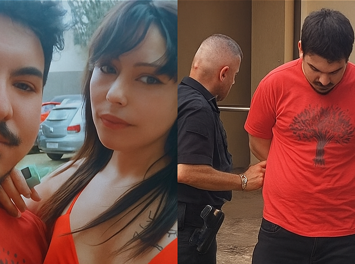 Crime bárbaro em Sinop: marido mata fonoaudióloga com mais de 15 facadas e é preso na hora