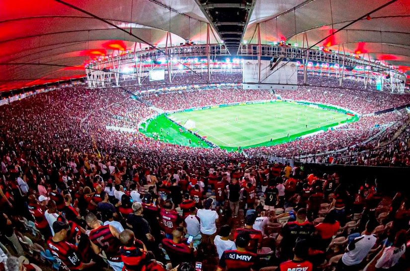 Em meio à crise, Flamengo encara Goiás neste sábado pelo Brasileiro