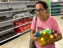 Como a abertura de lojas privadas de alimentos em Cuba revelou uma desigualdade 'invisível'
