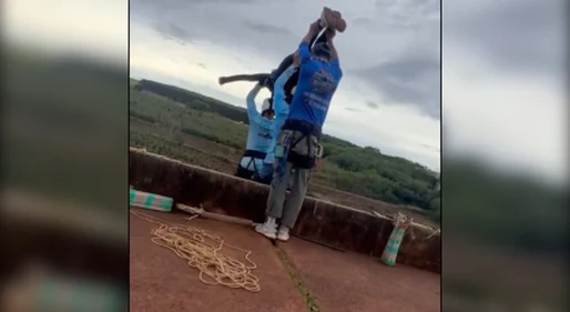 Morte em rope jump: empresa não tinha autorização para realizar saltos