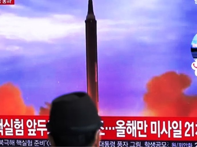 Coreia do Norte: qual é o poderio dos mísseis que o país vem testando