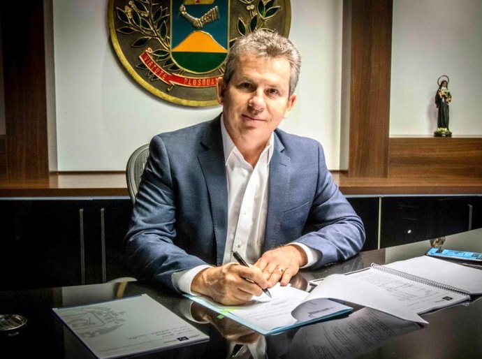 Mauro Mendes divulga calendário de pagamento de salário e 13º aos servidores para 2021; Veja