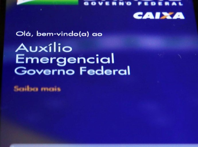 Caixa paga hoje auxílio emergencial a nascidos em dezembro