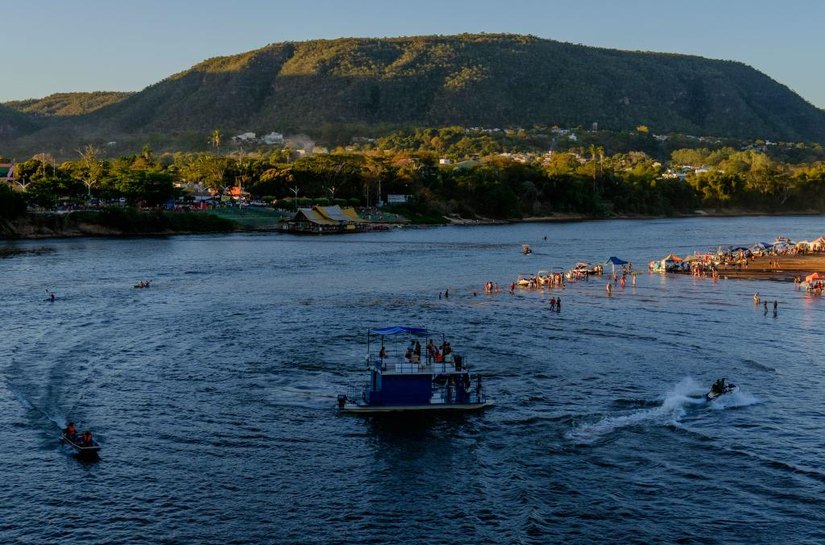 Destinos de Mato Grosso ganham destaque entre os principais polos de ecoturismo do Brasil